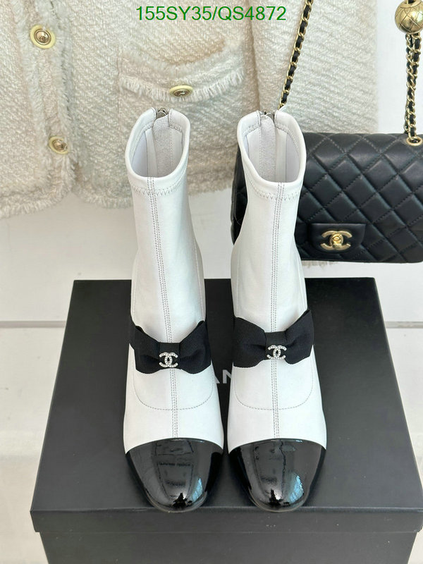 Women Shoes-Chanel Code: QS4872 $: 155USD