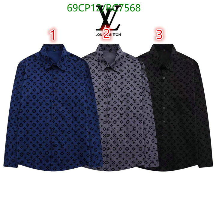 Clothing-LV Code: RC7568 $: 69USD