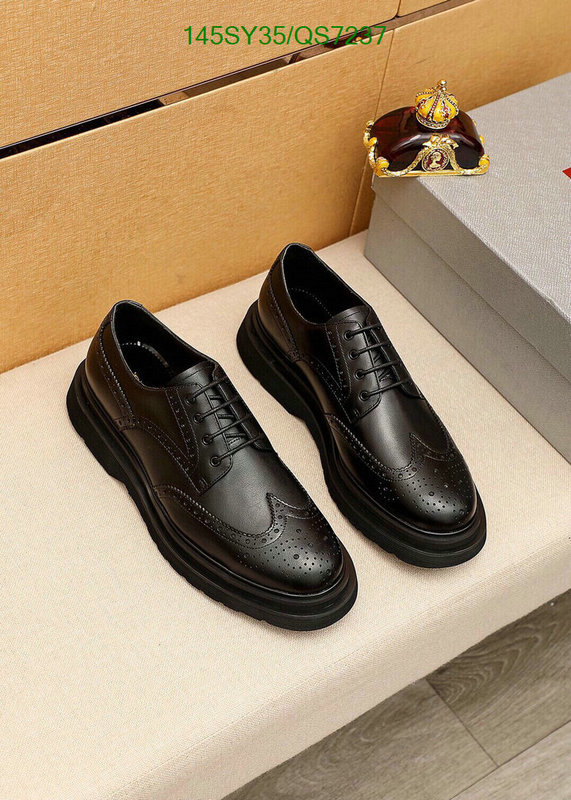 Men shoes-Prada Code: QS7237 $: 145USD