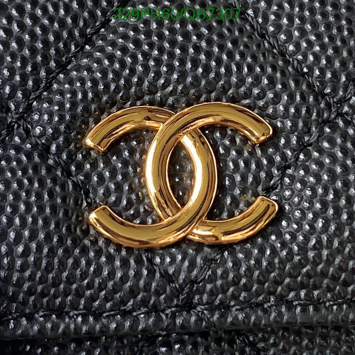 Chanel Bag-(Mirror)-Vanity Code: QB7307 $: 229USD