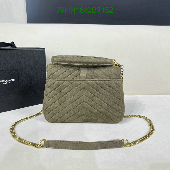 YSL Bag-(4A)-LouLou Series Code: QB7152 $: 79USD