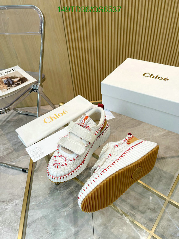 Women Shoes-Chloe Code: QS6537 $: 149USD