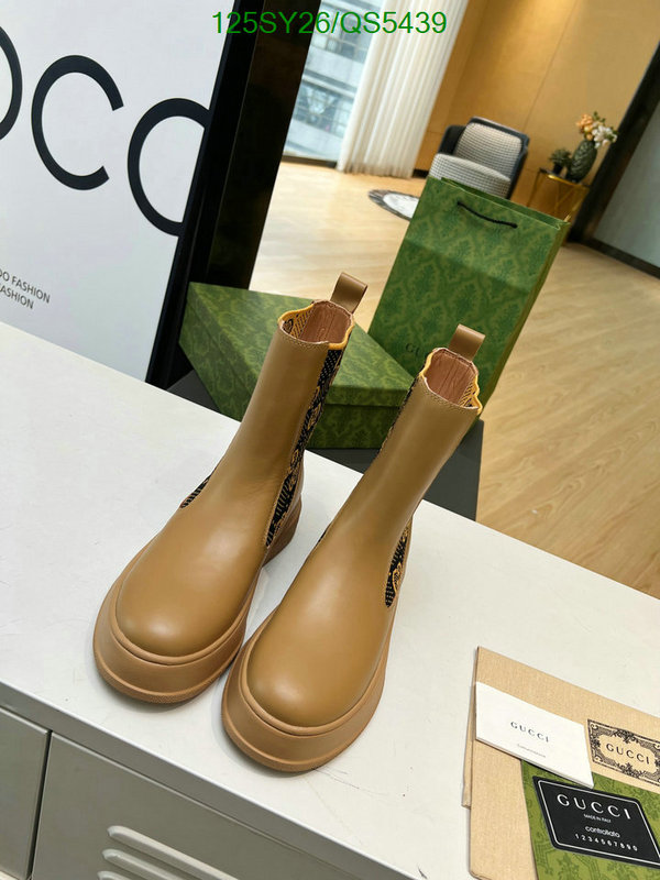 Women Shoes-Gucci Code: QS5439 $: 125USD