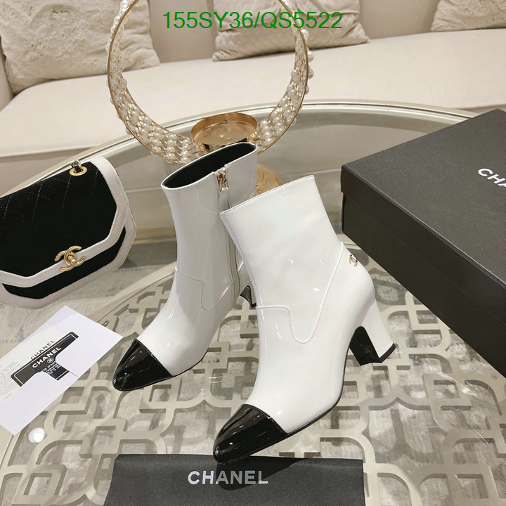 Women Shoes-Chanel Code: QS5522 $: 155USD