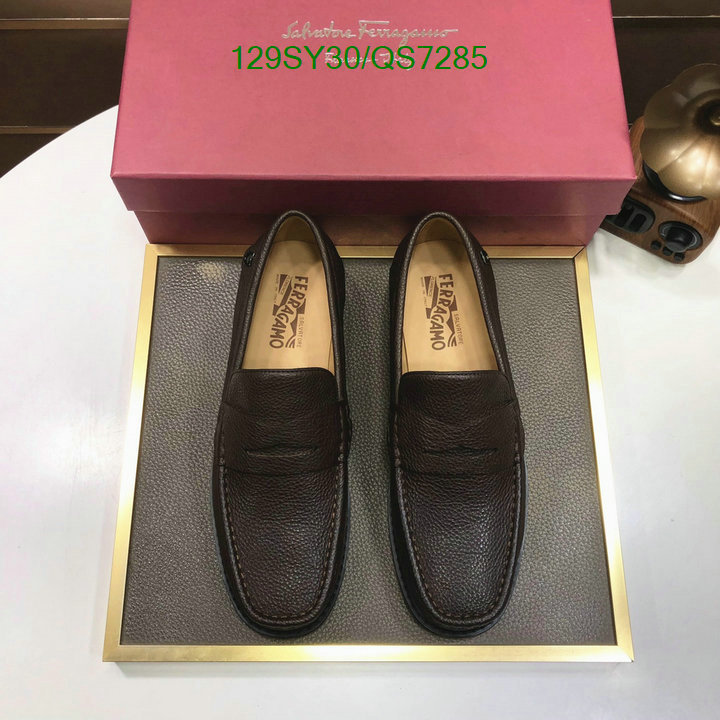 Men shoes-Ferragamo Code: QS7285 $: 129USD