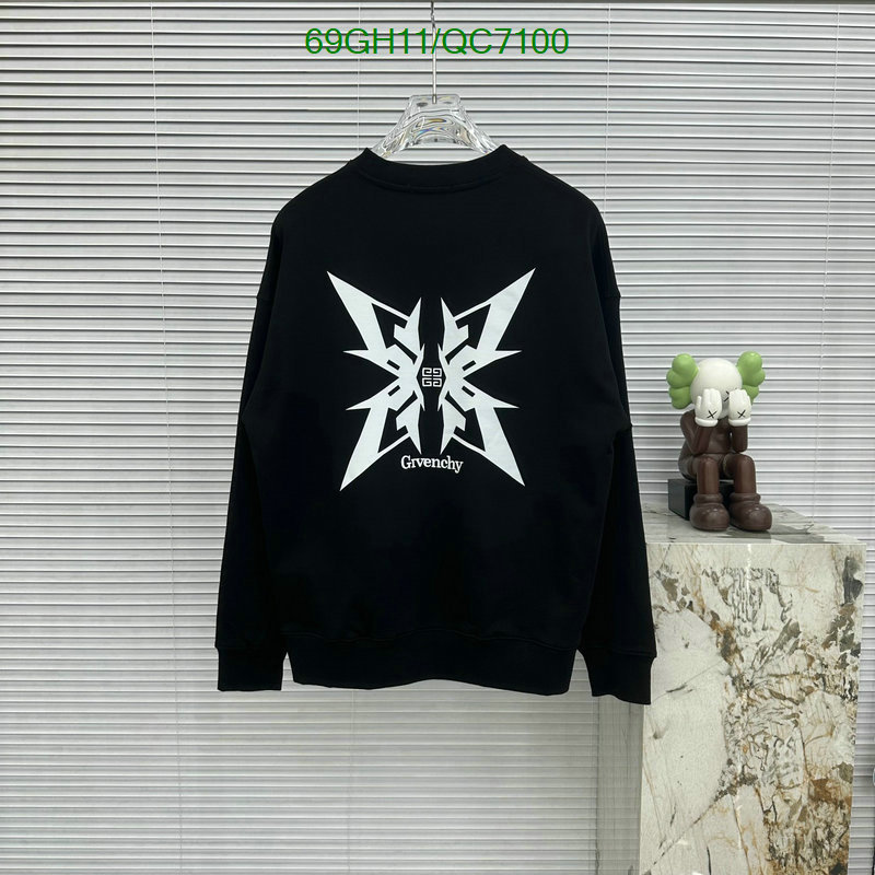 Clothing-Givenchy Code: QC7100 $: 69USD