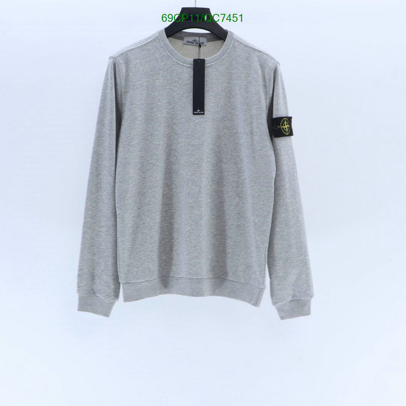 Clothing-Stone Island Code: QC7451 $: 69USD