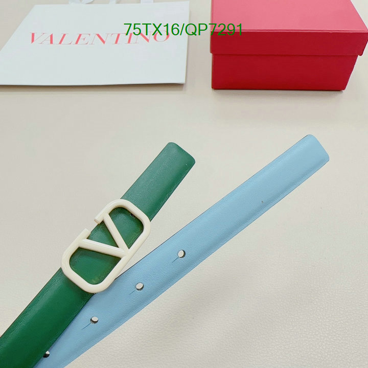 Belts-Valentino Code: QP7291 $: 75USD