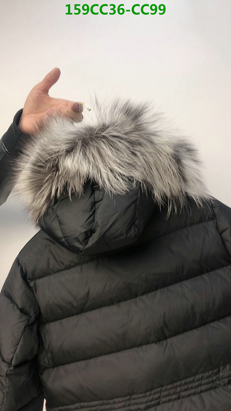 Down Jacket SALE Code: CC99 $: 159USD