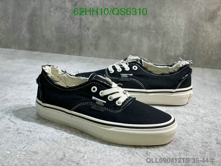 Men shoes-Vans Code: QS6310 $: 62USD