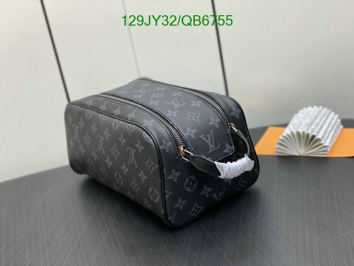LV Bag-(Mirror)-Vanity Bag- Code: QB6755 $: 129USD