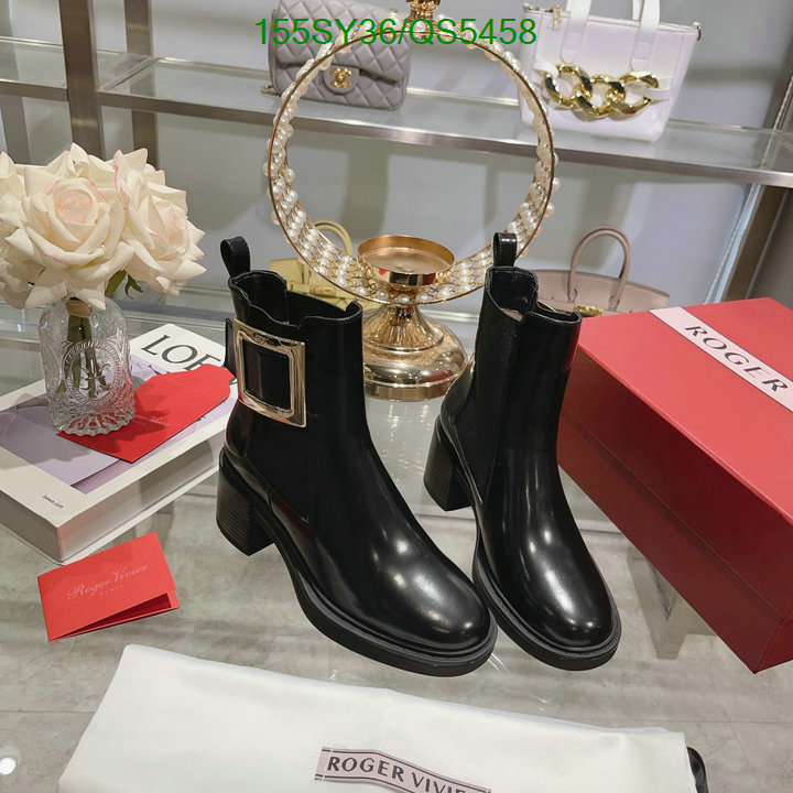 Women Shoes-Boots Code: QS5458 $: 155USD