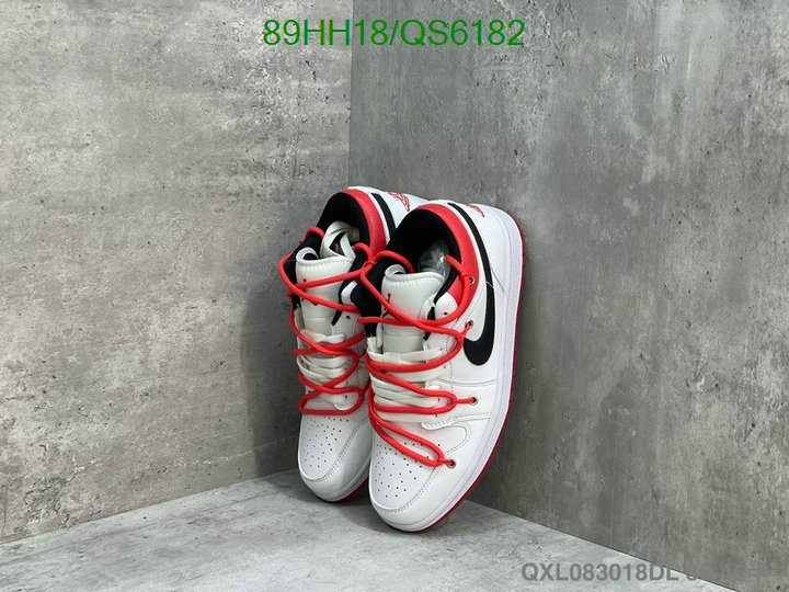 Men shoes-Air Jordan Code: QS6182 $: 89USD