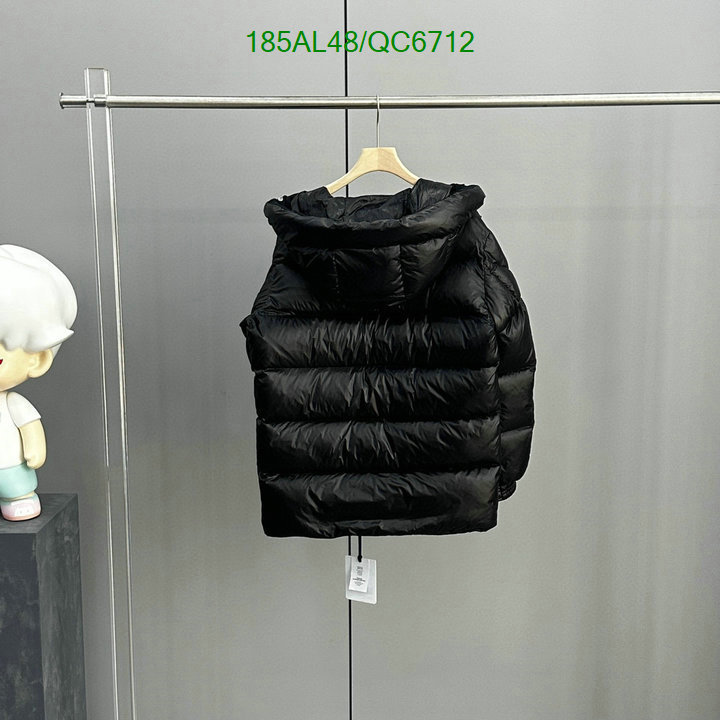 Down jacket Men-Moncler Code: QC6712 $: 185USD