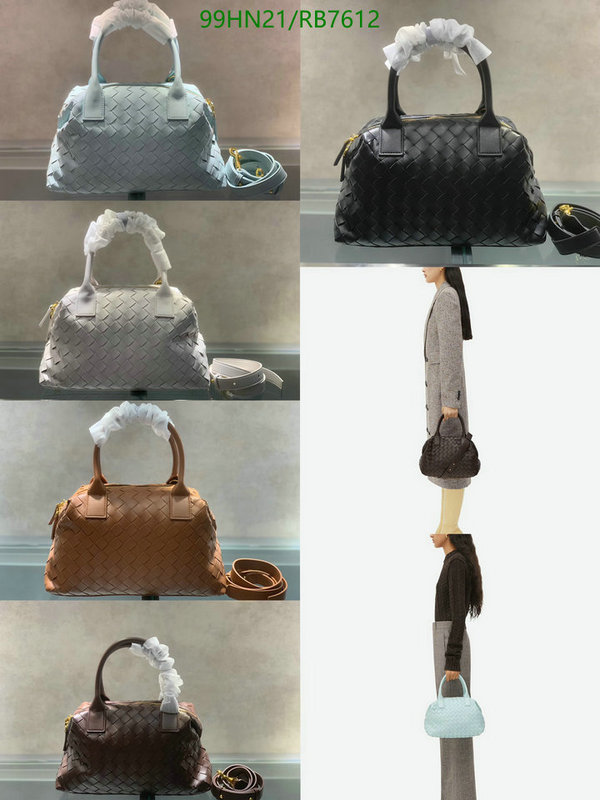 BV Bag-(4A)-Handbag- Code: RB7612 $: 99USD