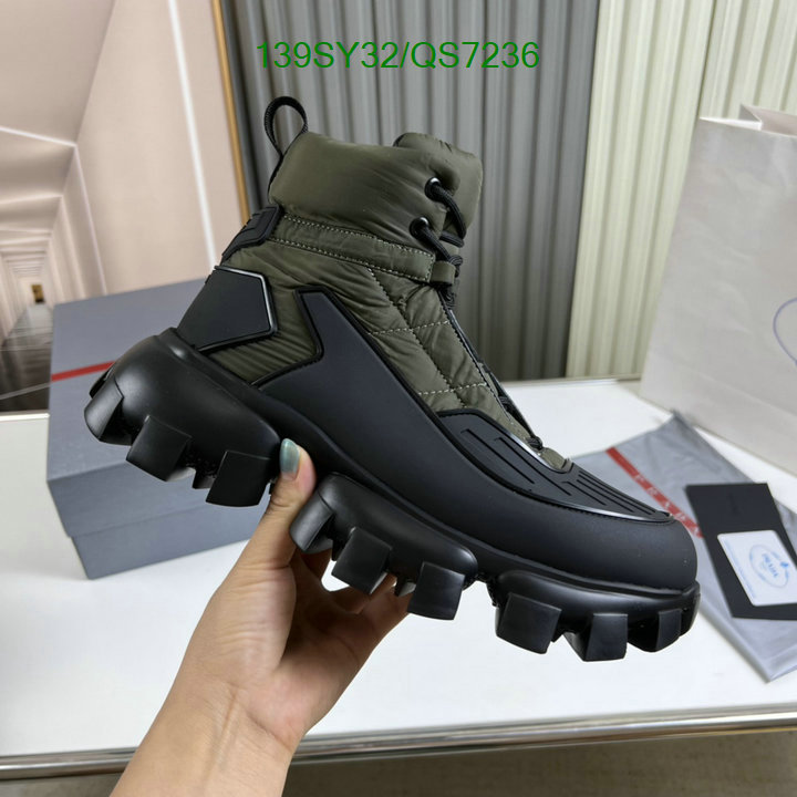 Men shoes-Prada Code: QS7236 $: 139USD