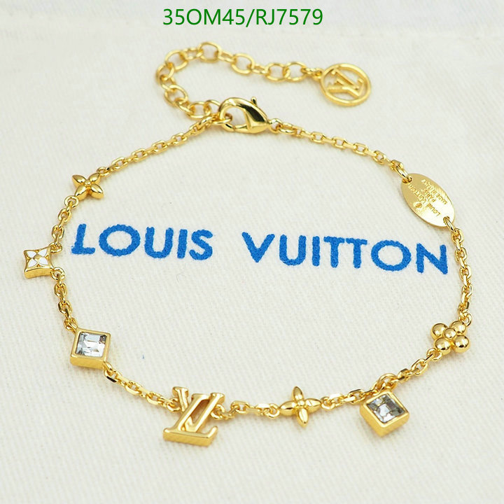 Jewelry-LV Code: RJ7579 $: 35USD