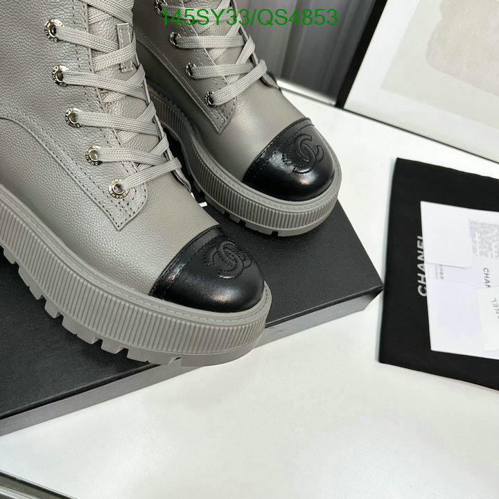 Women Shoes-Chanel Code: QS4853 $: 145USD