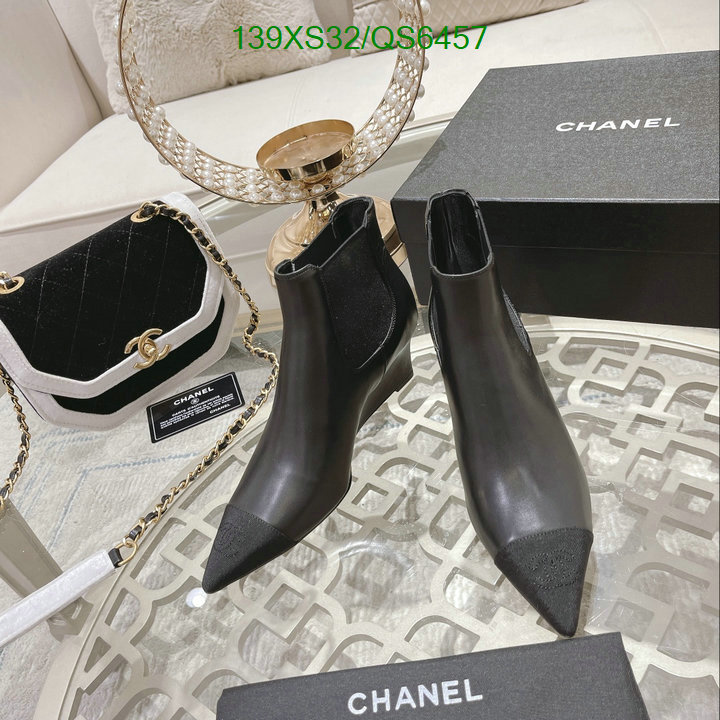 Women Shoes-Boots Code: QS6457 $: 139USD