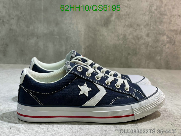 Men shoes-Converse Code: QS6195 $: 62USD