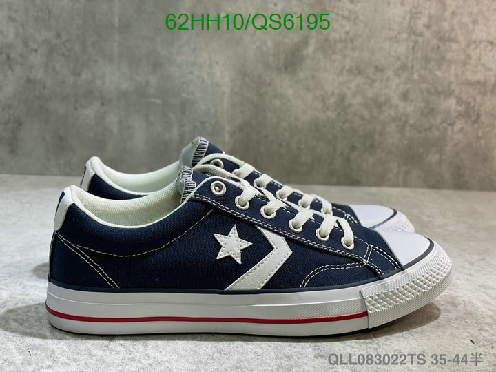 Women Shoes-Converse Code: QS6195 $: 62USD