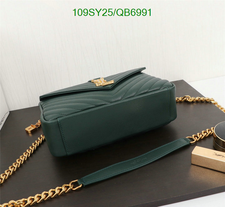 YSL Bag-(4A)-Envelope Series Code: QB6991 $: 109USD