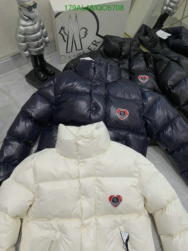 Down jacket Men-Moncler Code: QC6708 $: 179USD