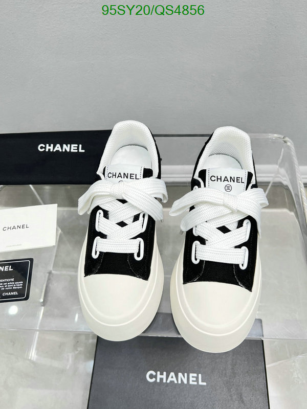 Women Shoes-Chanel Code: QS4856 $: 95USD