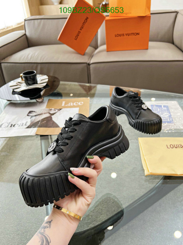 Women Shoes-LV Code: QS5653 $: 109USD