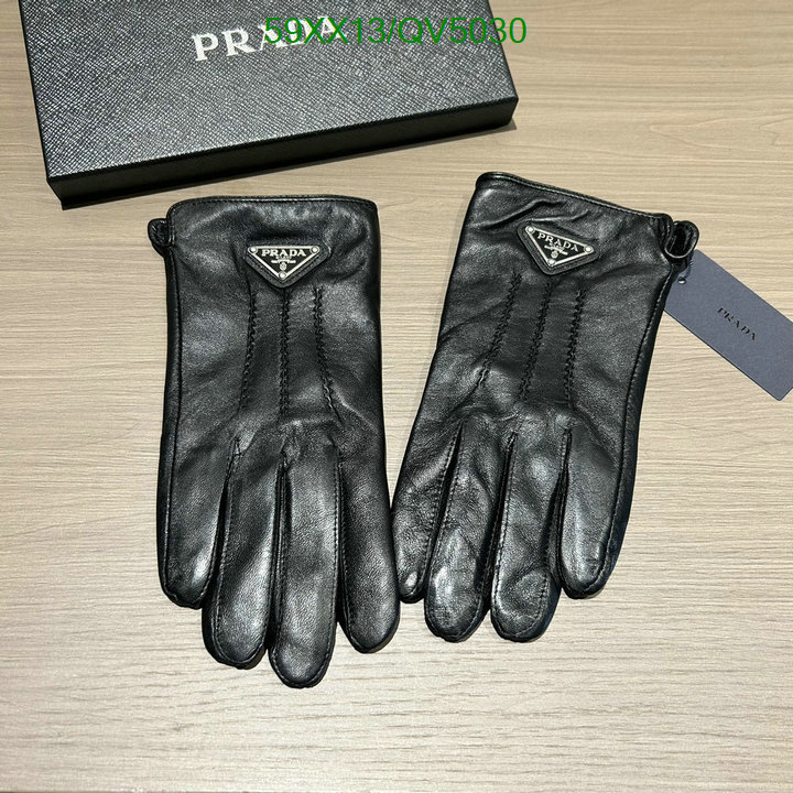 Gloves-Prada Code: QV5030 $: 59USD