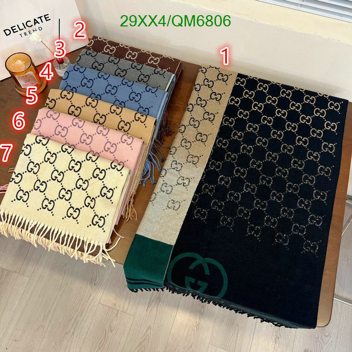 Scarf-Gucci Code: QM6806 $: 29USD