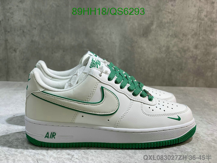 Men shoes-Nike Code: QS6293 $: 89USD