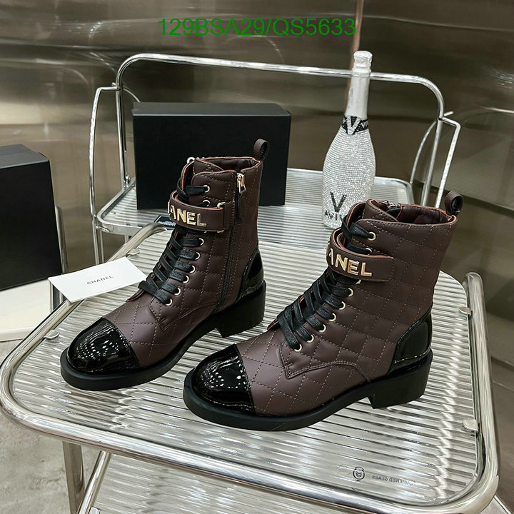 Women Shoes-Boots Code: QS5633 $: 129USD