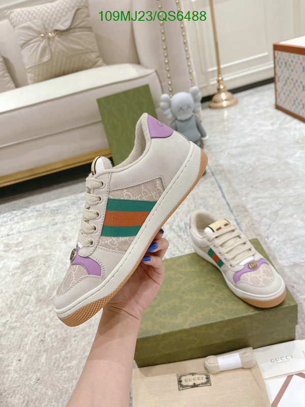 Women Shoes-Gucci Code: QS6488 $: 109USD