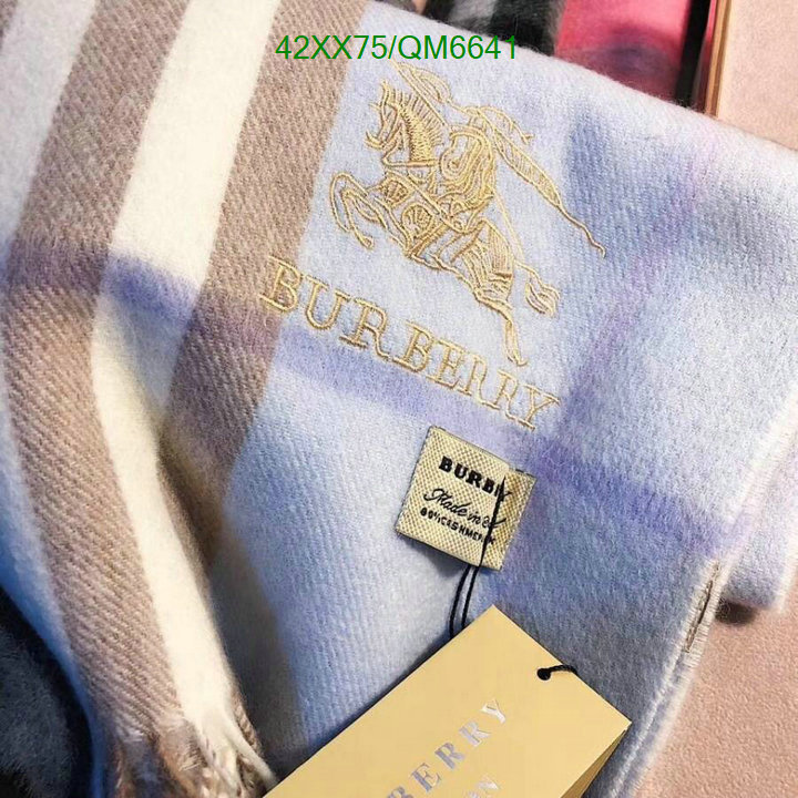 Scarf-Burberry Code: QM6641 $: 42USD