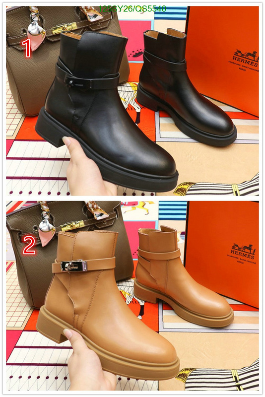 Women Shoes-Boots Code: QS5540 $: 125USD