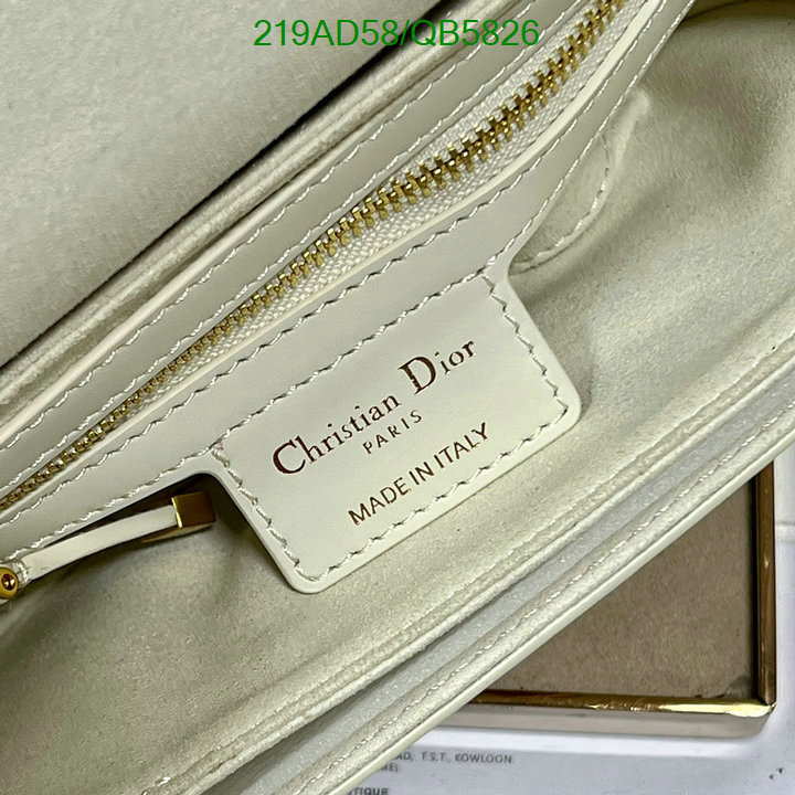 Dior Bag-(Mirror)-Montaigne- Code: QB5826 $: 219USD