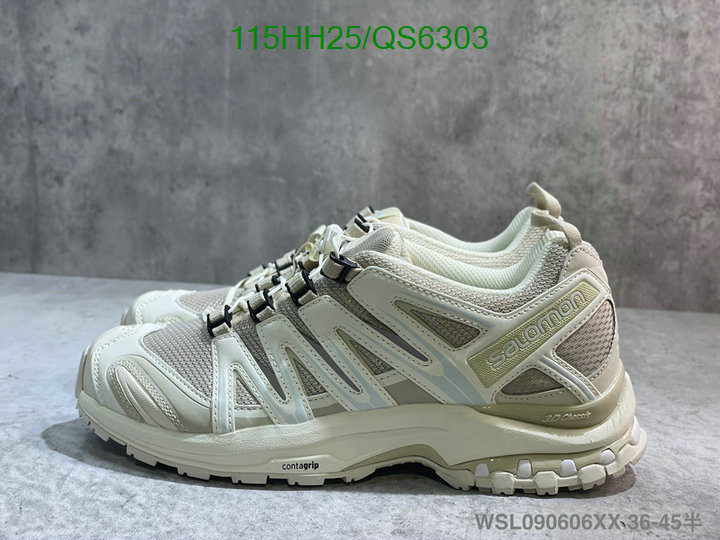 Men shoes-Salomon Code: QS6303 $: 115USD