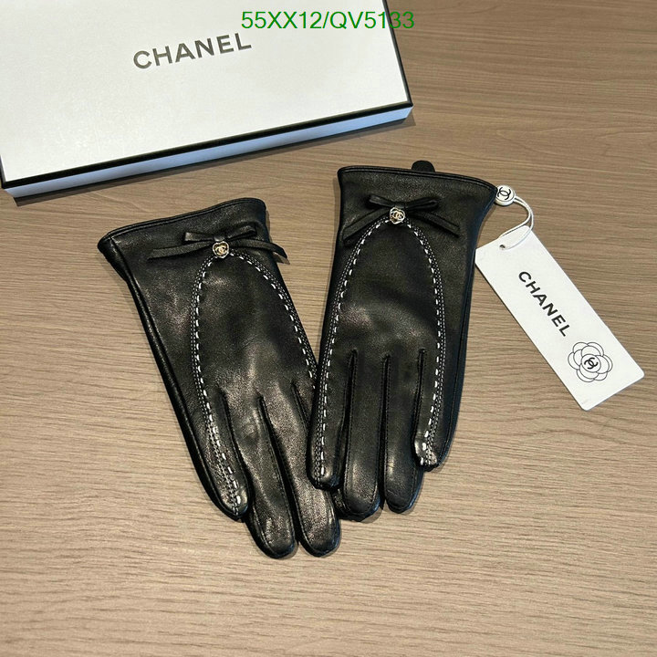 Gloves-Chanel Code: QV5133 $: 55USD