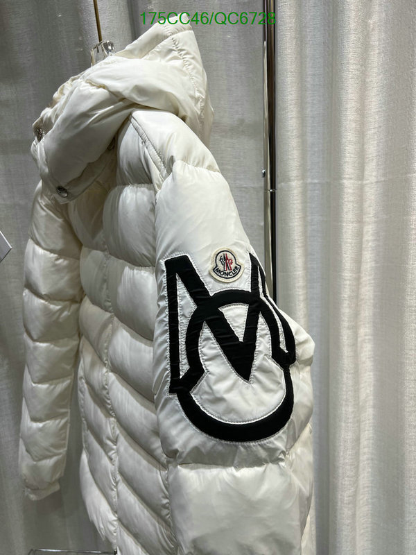 Down jacket Men-Moncler Code: QC6728 $: 175USD