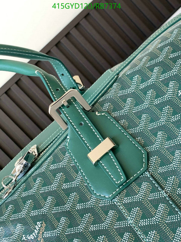 Goyard Bag-(Mirror)-Handbag- Code: RB7374 $: 415USD