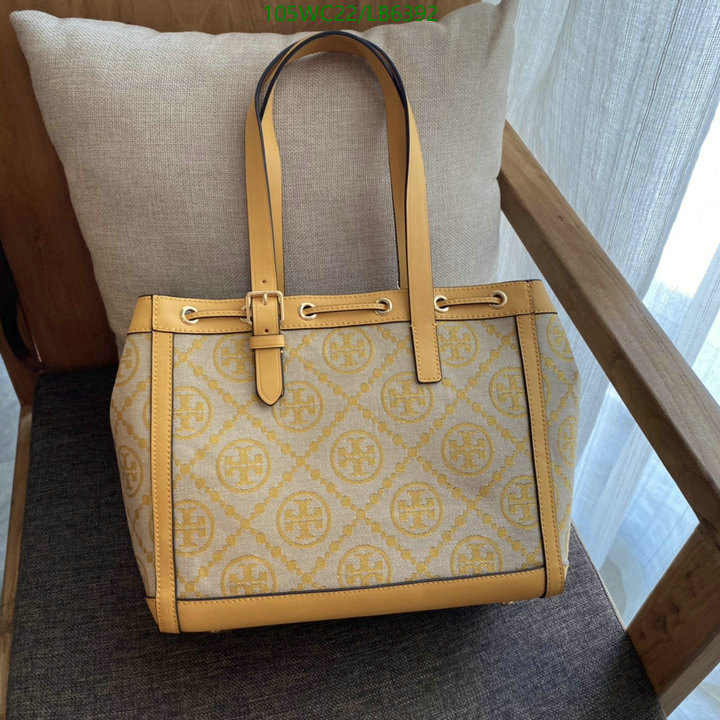 Tory Burch Bag-(4A)-Handbag- Code: LB6392 $: 105USD