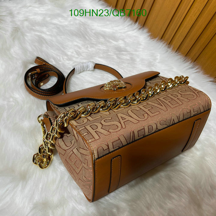 Versace Bag-(4A)-Handbag- Code: QB7160 $: 109USD