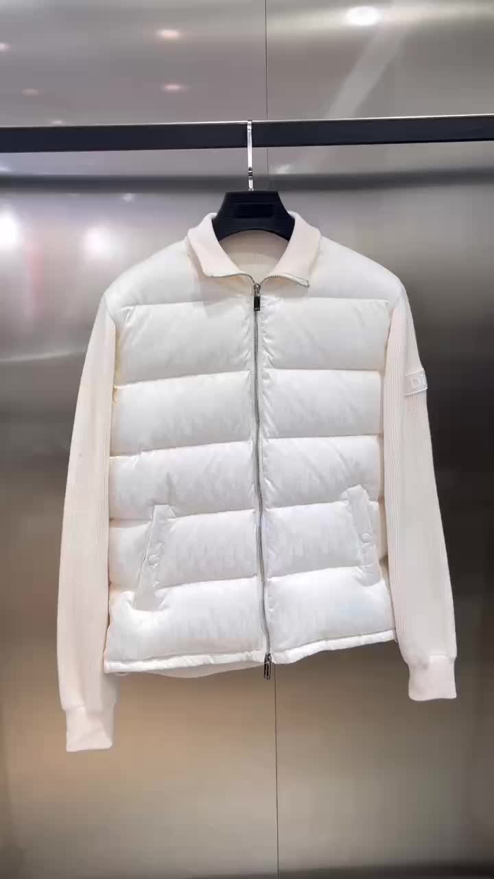Down jacket Women-Dior Code: QC5618 $: 125USD