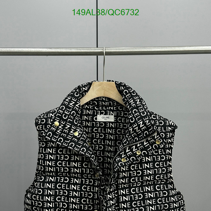 Down jacket Women-Celine Code: QC6732 $: 149USD