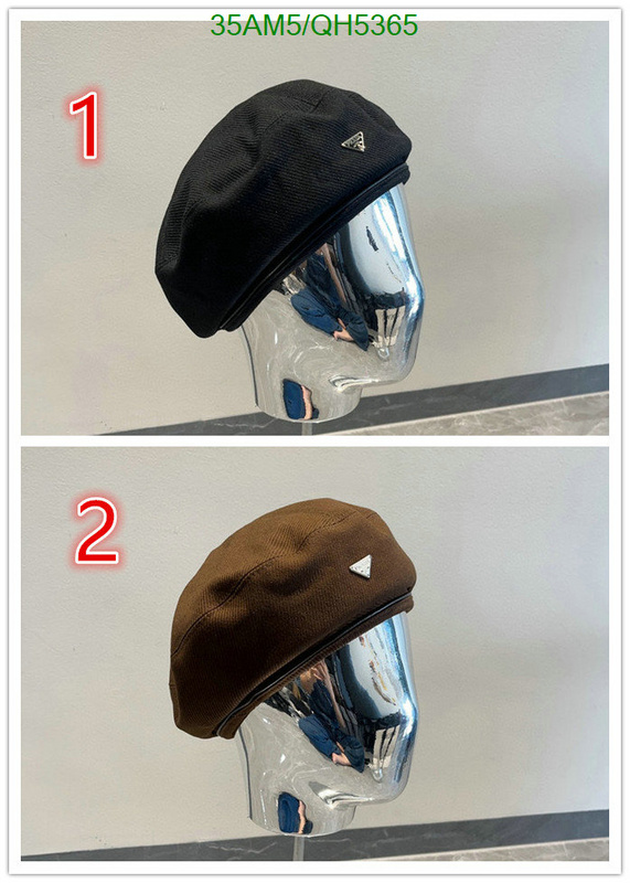 Cap-(Hat)-Prada Code: QH5365 $: 35USD