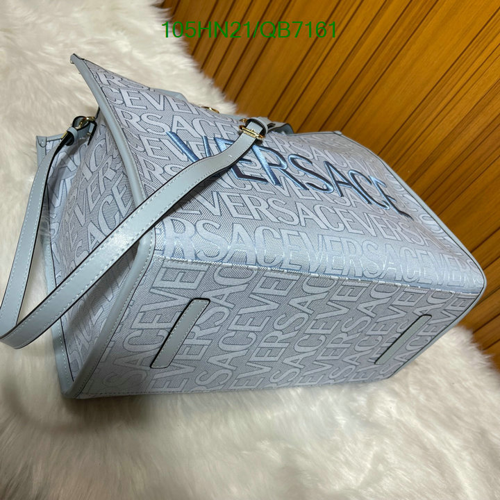 Versace Bag-(4A)-Handbag- Code: QB7161