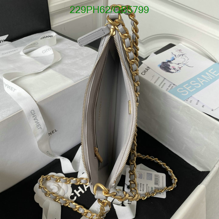 Chanel Bag-(Mirror)-Diagonal- Code: QB5799 $: 229USD