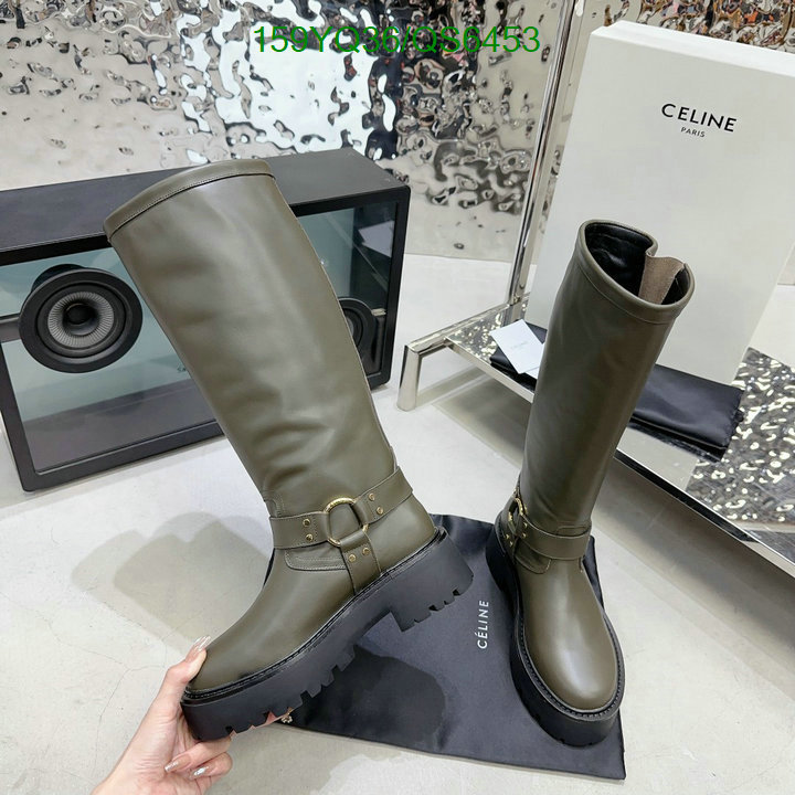 Women Shoes-Boots Code: QS6453 $: 159USD