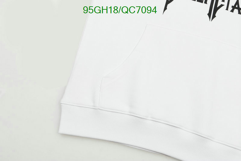 Clothing-Balenciaga Code: QC7094 $: 95USD